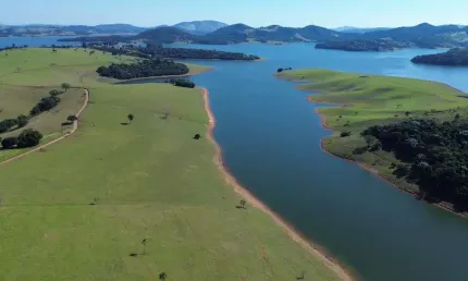 Terreno à venda no Sete Pontes, Piracaia 