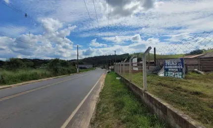 Terreno à venda, na marginal em  piracaia, sp - excelente oportunidade | marginal | terreno plano