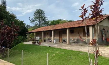Chácara à venda 4 Quartos, 1 Suite, 5000M², Recanto dos Pássaros, PIRACAIA - SP | Recanto dos Pássa