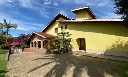 Chácara em excelente localização - à venda 5 Quartos, 3 Suites, 1 Vaga, 1200M², Santos Reis, Piraca