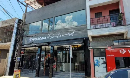 Salas para Locação na Galeria Piracaira Boulevard | Excelente oportunidade no centro da cidade | Sa
