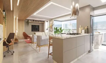 Apartamento à venda 4 Quartos, 2 Suites, 1 Vaga, 160 m², Fazenda Santa Petronilha, Bragança Paulist