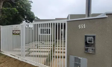 Casa Nova à Venda | Recanto Cachoeira Casa Plana | Excelente localização | Garagem para 2 Veículos