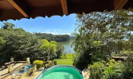 Chácara à venda| acesso exclusivo represa do jaguari | excelente localização| taboão, piracaia, sp|