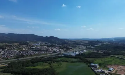 Lotes industriais modulares à partir de 520m² | canedos | piracaia | sp | km 79 | excelente oportun