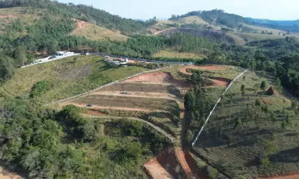 Terreno à venda | excelente oportunidade | terreno cercado | ótimo investimento | 22.123,49m² |  bo