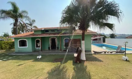 Chácara à venda, com  3 Quartos, 1 Suite, 1 Vaga, área total: 1000 m², no condomínio Novo Horizonte