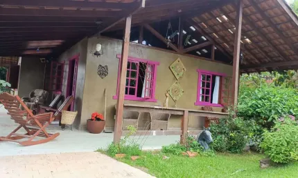 Casa em condomínio fechado com 4 quartos à venda em Pinhal, Piracaia 