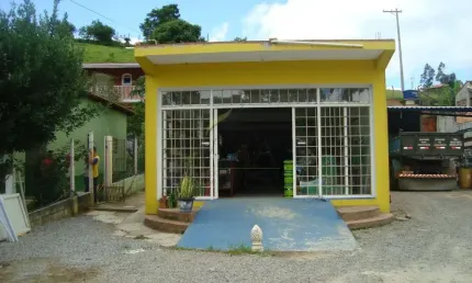 Galpão à venda para ponto comercial - 2 vagas, área útil 120m²,  terreno de 1000 metros, com poço a