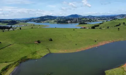 Terreno à venda |  panorama | Piracaia | SP | 20000M² | 100% Aproveitável | Terreno Amplo | Linda V