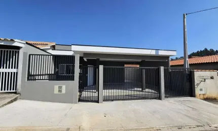 Casa nova à venda, pouso alegre, piracaia, sp | casa plana | excelente oportunidade