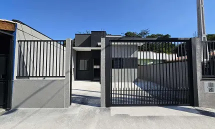 Casa Nova à venda, Pouso Alegre, Piracaia, SP | Casa Plana | Lançamento