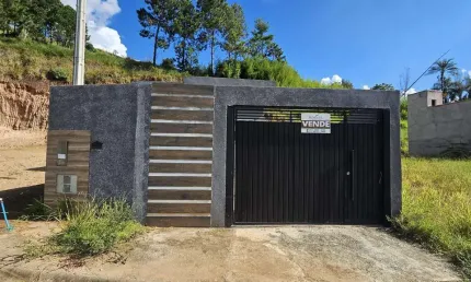 Casa à venda, residencial jardim helena, piracaia, sp | casa nova | valor acessível | casa plana