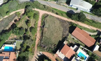 Terreno à venda no Jardim Santos Reis, Piracaia 