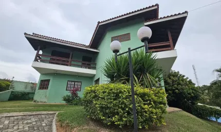 Casa em condomínio fechado com 4 quartos à venda no Sete Pontes, Piracaia 