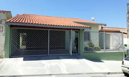 Casa com 3 quartos à venda no Jardim do Lago, Atibaia 