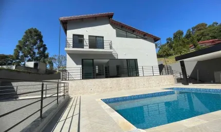 Casa à venda | Alpes D'Ouro | Bom Jesus dos Perdões | SP | Casa em Condomínio | Alto Padrão