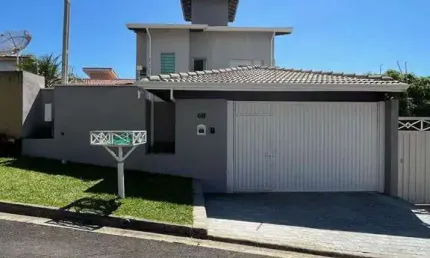 Casa com 3 quartos à venda no Jardim do Lago, Atibaia 