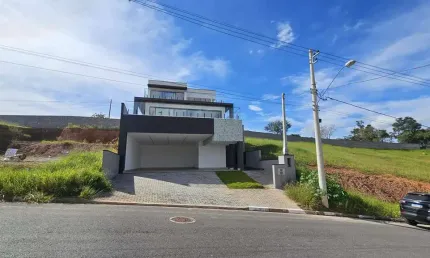 Casa em condomínio fechado com 3 quartos à venda no Jardim dos Pinheiros, Atibaia 