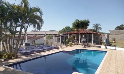 Casa com 4 quartos à venda no Guaxinduva, Atibaia 