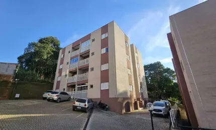 Apartamento com 2 quartos para alugar no Centro, Piracaia 