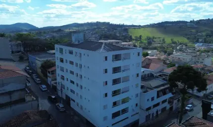 Apartamento para locação | Condomínio Edifício Piracaia | Centro | Piracaia, SP | Apartamento Com Ó
