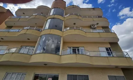 Apartamento para locação, 02 quartos,01 suíte, Residencial Paesaggio, Vila Gato, Bragança Paulista