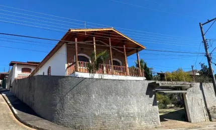 Casa à venda e locação 5 Quartos, 1 Suite, 535M², Jardim Alvorada, Piracaia - SP