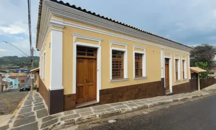 Casarão para locação, centro, piracaia, sp | excelente oportunidade para restaurantes e outros comé