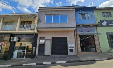 Prédio comercial  | centro | piracaia | sp | excelente oportunidade | sala espaçosa | 1 sala já loc