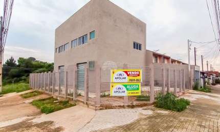 Ponto comercial à venda na Rua Pau-brasil, 2754, Eucaliptos, Fazenda Rio Grande, 234 m2 por R$ 850.000