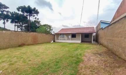 Terreno à venda na Travessa Iraúna, 54, Gralha Azul, Fazenda Rio Grande, 390 m2 por R$ 270.000