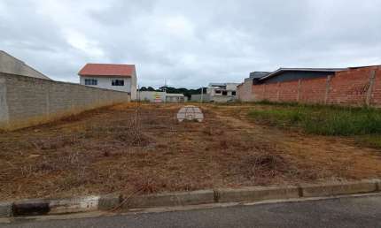 Terreno à venda na RUA DAS CENTAUREAS, 1016, Eucaliptos, Fazenda Rio Grande por R$ 130.000