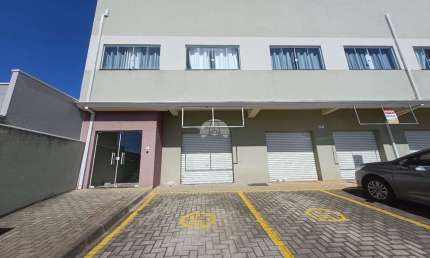 Ponto comercial à venda na Rua Leucena, 365, Eucaliptos, Fazenda Rio Grande, 40 m2 por R$ 169.900