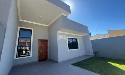 Casa com 3 quartos à venda na Travessa Rio Guaporé, 476, Iguaçu, Fazenda Rio Grande, 120 m2 por R$ 480.000