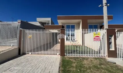 Casa com 3 quartos à venda na Travessa Rio Guaporé, 479, Iguaçu, Fazenda Rio Grande, 270 m2 por R$ 540.000