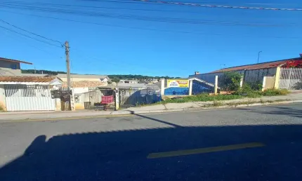 Terreno à venda na Rua São Manoel, 779, Santa Terezinha, Fazenda Rio Grande, 404 m2 por R$ 310.000
