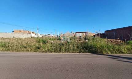Terreno à venda na Rua Áustria, 668, Nações, Fazenda Rio Grande, 220 m2 por R$ 243.800