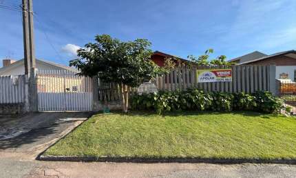 Casa com 3 quartos à venda na Rua José Pereira dos Anjos, 216, Cidade Industrial, Curitiba, 80 m2 por R$ 450.000