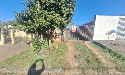 Terreno à venda na Rua Rio Tamanduá, 577, Iguaçu, Fazenda Rio Grande por R$ 130.000