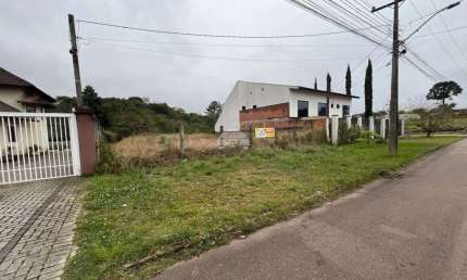 Terreno à venda na Rua Marlene Fernandes da Silva, 439, Butiatuvinha, Curitiba por R$ 660.000
