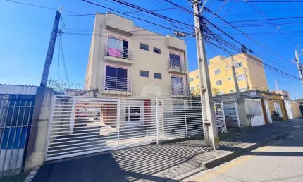 Apartamento com 2 quartos à venda na Rua Aníbal Silva, 1135, Parque da Fonte, São José dos Pinhais, 47 m2 por R$ 220.000