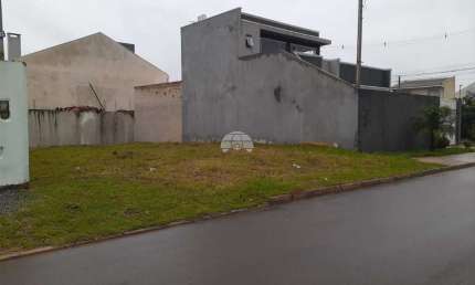 Terreno comercial para alugar na Rua Buganvile, 209, Eucaliptos, Fazenda Rio Grande, 120 m2 por R$ 800