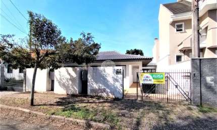 Casa com 4 quartos para alugar na Rua Adolfo de Oliveira Franco, 137, Seminário, Curitiba, 255 m2 por R$ 7.000