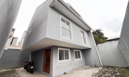 Casa em condomínio fechado com 3 quartos à venda na Rua Bituruna, 506, Xaxim, Curitiba, 7 m2 por R$ 559.000