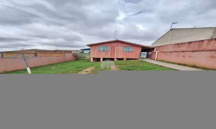 Terreno à venda na Avenida Paraná, 2578, Santa Terezinha, Fazenda Rio Grande por R$ 200.000