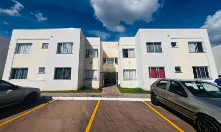 Apartamento com 2 quartos à venda na Rua Boa Vista, 198, Estados, Fazenda Rio Grande, 45 m2 por R$ 250.000