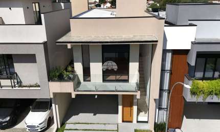 Casa em condomínio fechado com 6 quartos à venda na Rua Francisco Zuneda Ferreira da Costa, 297, Bairro Alto, Curitiba, 4491 m2 por R$ 1.587.000