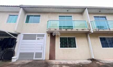 Casa em condomínio fechado com 2 quartos para alugar na Travessa Rio Nunes, 191, Iguaçu, Fazenda Rio Grande, 67 m2 por R$ 1.344
