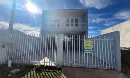 Casa com 3 quartos para alugar na Travessa Fresia, 208, Eucaliptos, Fazenda Rio Grande, 100 m2 por R$ 1.649